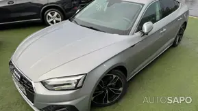 Audi A5 de 2021