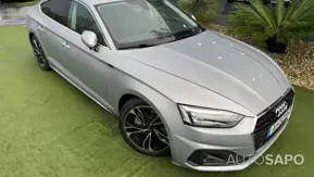 Audi A5 de 2021