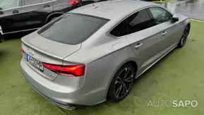 Audi A5 de 2021