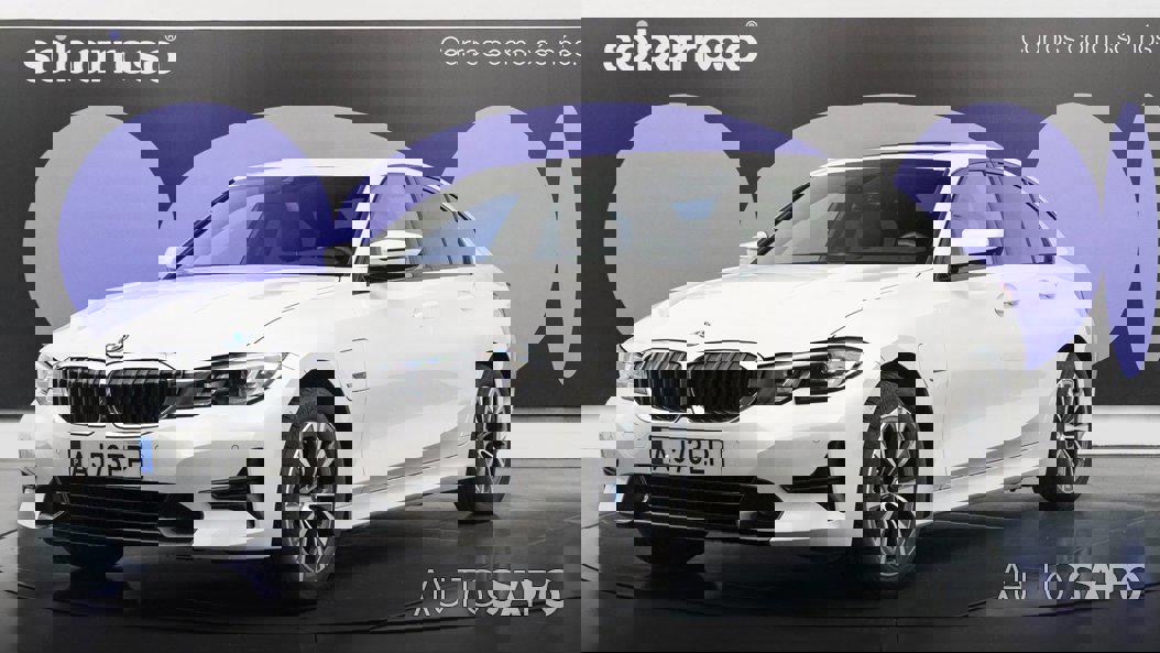 BMW Série 3 de 2021