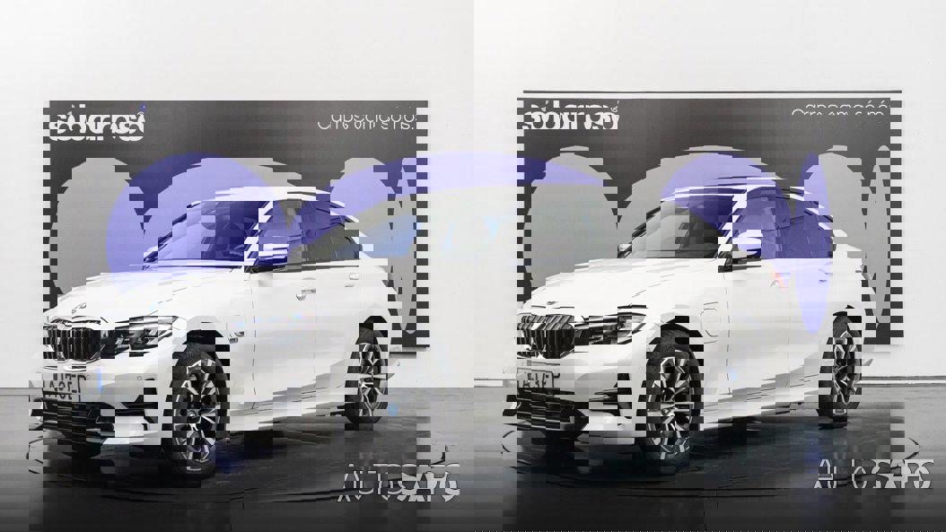 BMW Série 3 de 2021