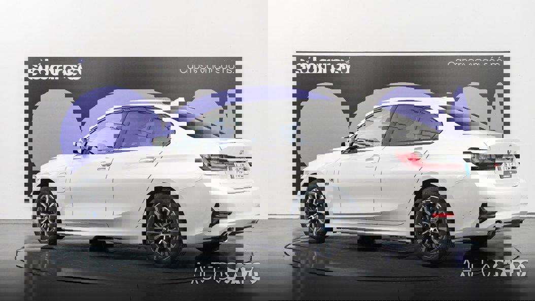 BMW Série 3 de 2021