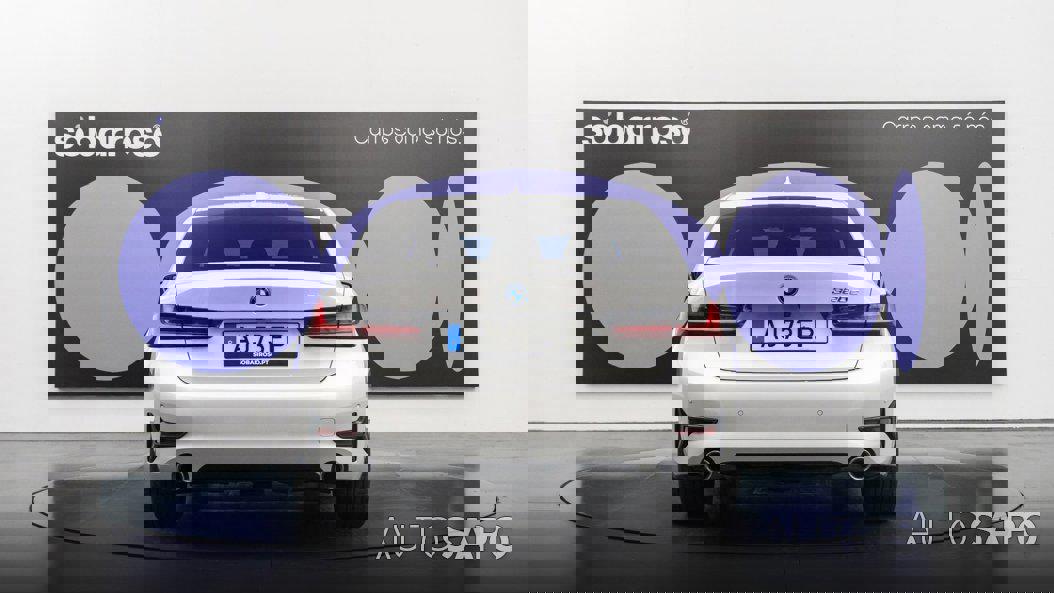 BMW Série 3 de 2021