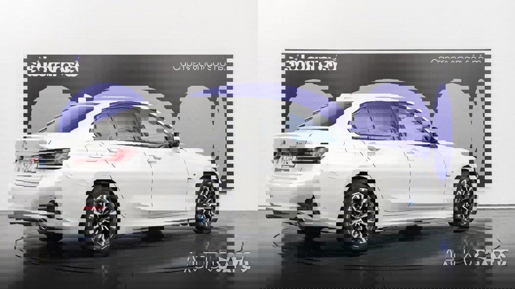 BMW Série 3 de 2021