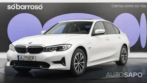 BMW Série 3 de 2021