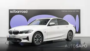 BMW Série 3 de 2021