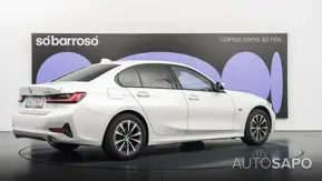 BMW Série 3 de 2021