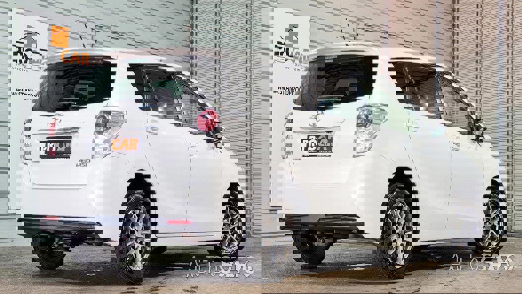 Toyota Verso 1.6 D-4D Comfort de 2015