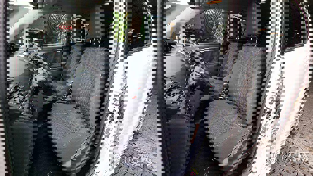 Toyota Verso 1.6 D-4D Comfort de 2015