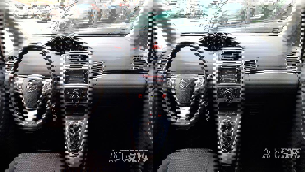 Toyota Verso 1.6 D-4D Comfort de 2015