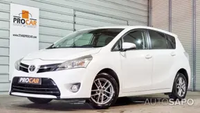 Toyota Verso 1.6 D-4D Comfort de 2015