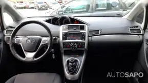 Toyota Verso 1.6 D-4D Comfort de 2015