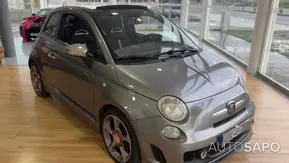 Abarth 500C de 2010