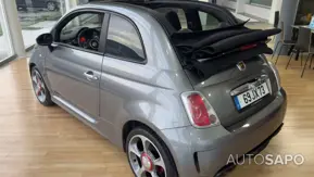 Abarth 500C de 2010