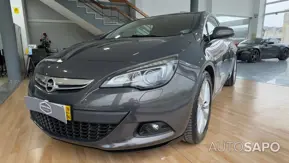 Opel Astra de 2016