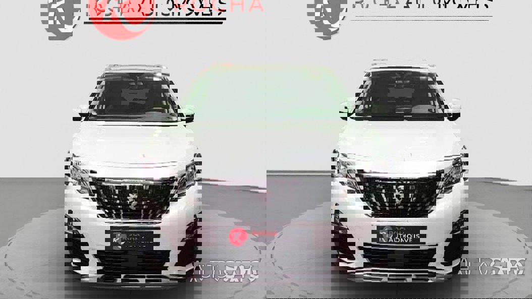 Peugeot 3008 1.2 PureTech Allure EAT8 de 2018