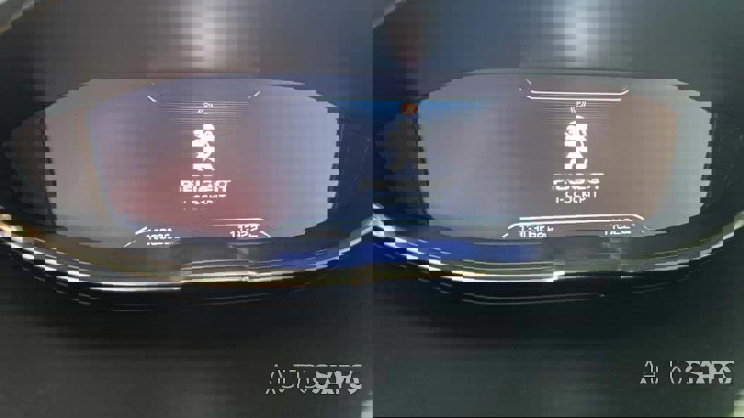 Peugeot 3008 1.2 PureTech Allure EAT8 de 2018