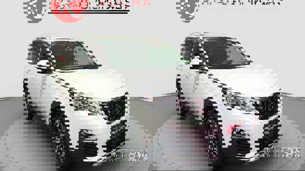 Peugeot 3008 1.2 PureTech Allure EAT8 de 2018