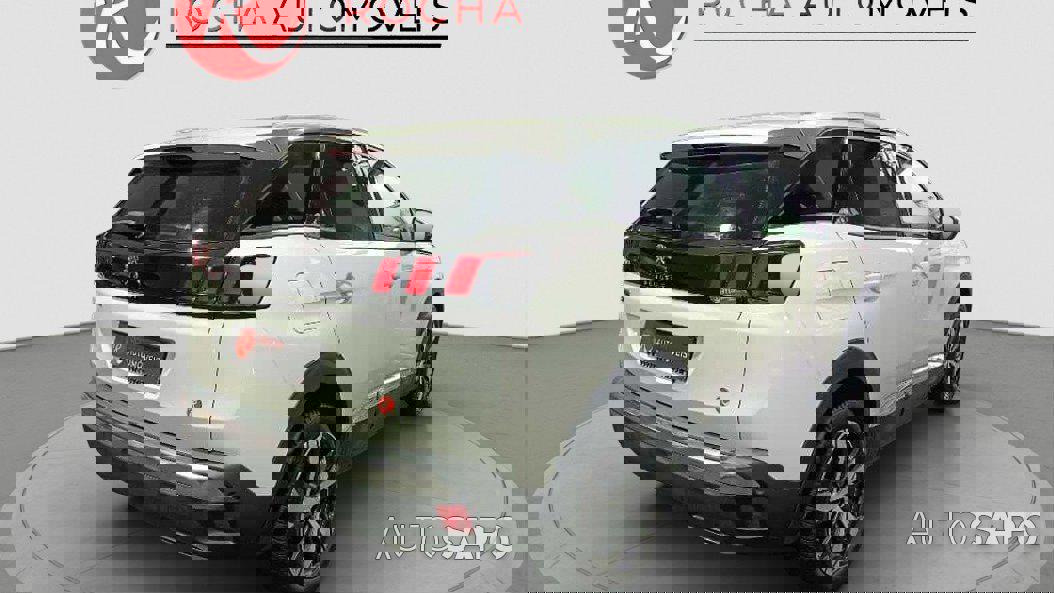 Peugeot 3008 1.2 PureTech Allure EAT8 de 2018