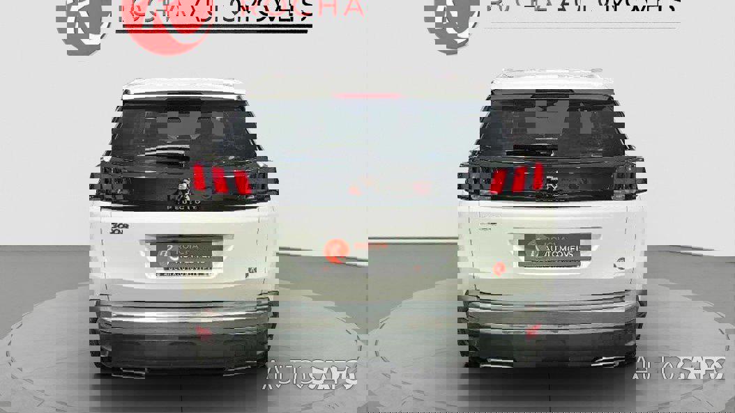 Peugeot 3008 1.2 PureTech Allure EAT8 de 2018