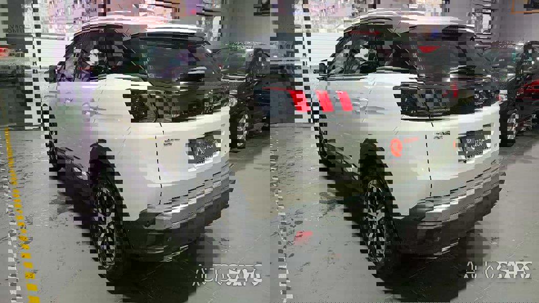 Peugeot 3008 1.2 PureTech Allure EAT8 de 2018