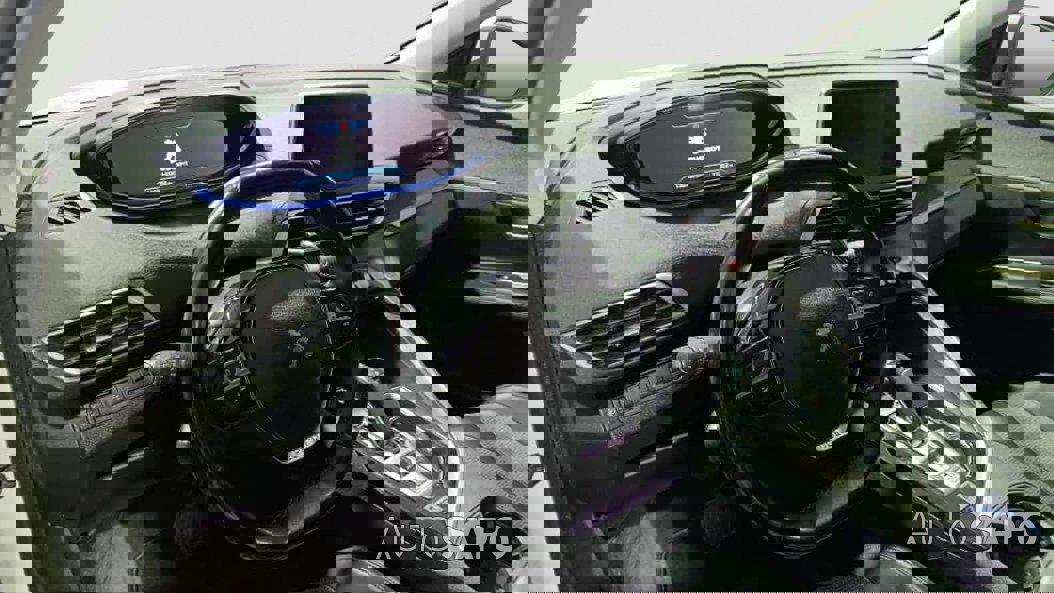 Peugeot 3008 1.2 PureTech Allure EAT8 de 2018