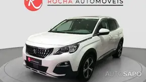 Peugeot 3008 1.2 PureTech Allure EAT8 de 2018