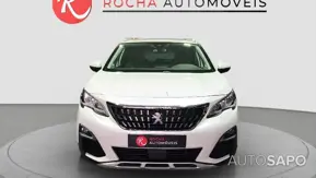 Peugeot 3008 1.2 PureTech Allure EAT8 de 2018