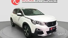 Peugeot 3008 1.2 PureTech Allure EAT8 de 2018