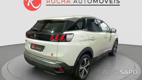 Peugeot 3008 1.2 PureTech Allure EAT8 de 2018
