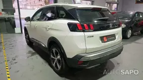 Peugeot 3008 1.2 PureTech Allure EAT8 de 2018