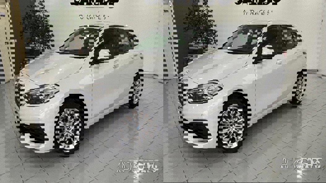 BMW Série 1 de 2021