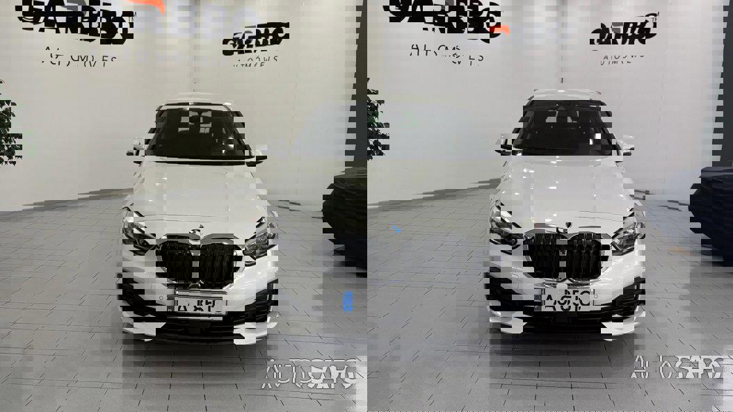 BMW Série 1 de 2021