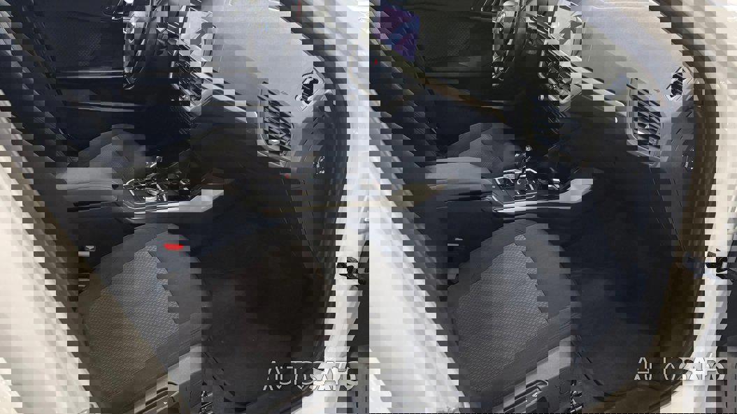 BMW Série 1 de 2021