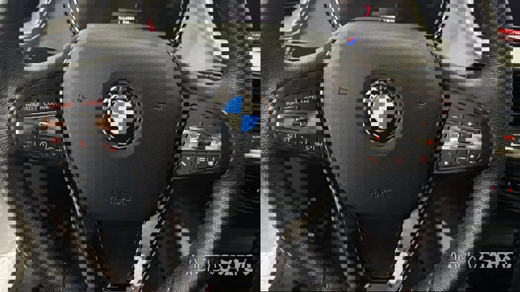 BMW Série 1 de 2021