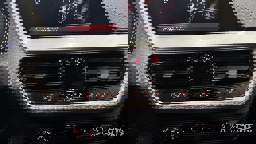 BMW Série 1 de 2021