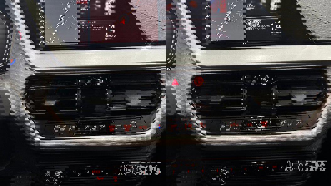 BMW Série 1 de 2021