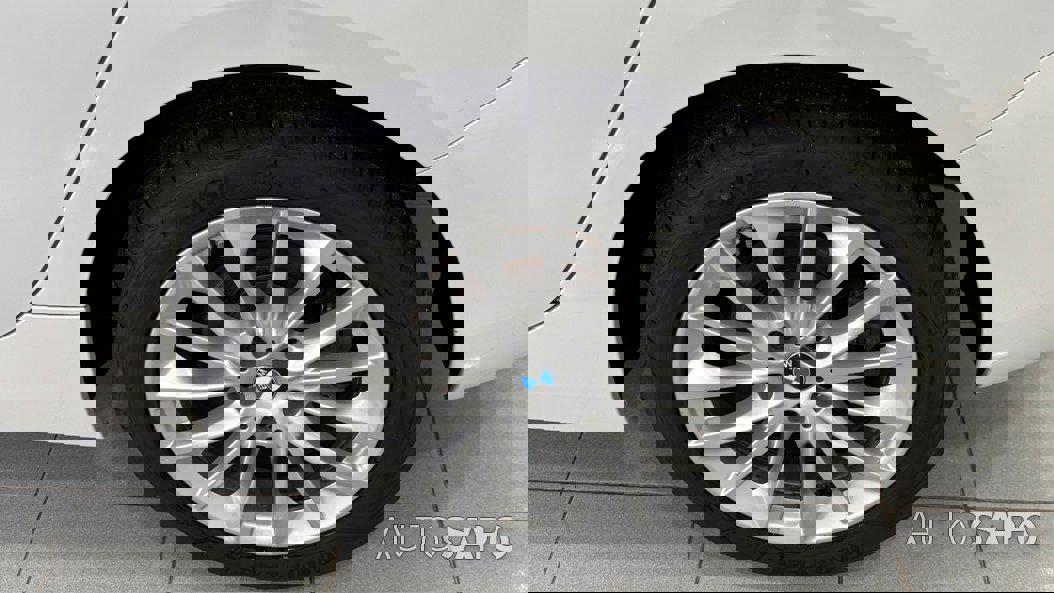 BMW Série 1 de 2021