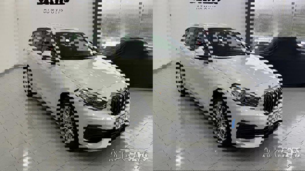 BMW Série 1 de 2021
