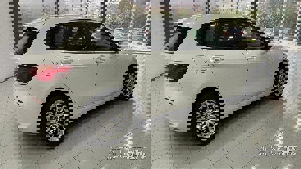 BMW Série 1 de 2021