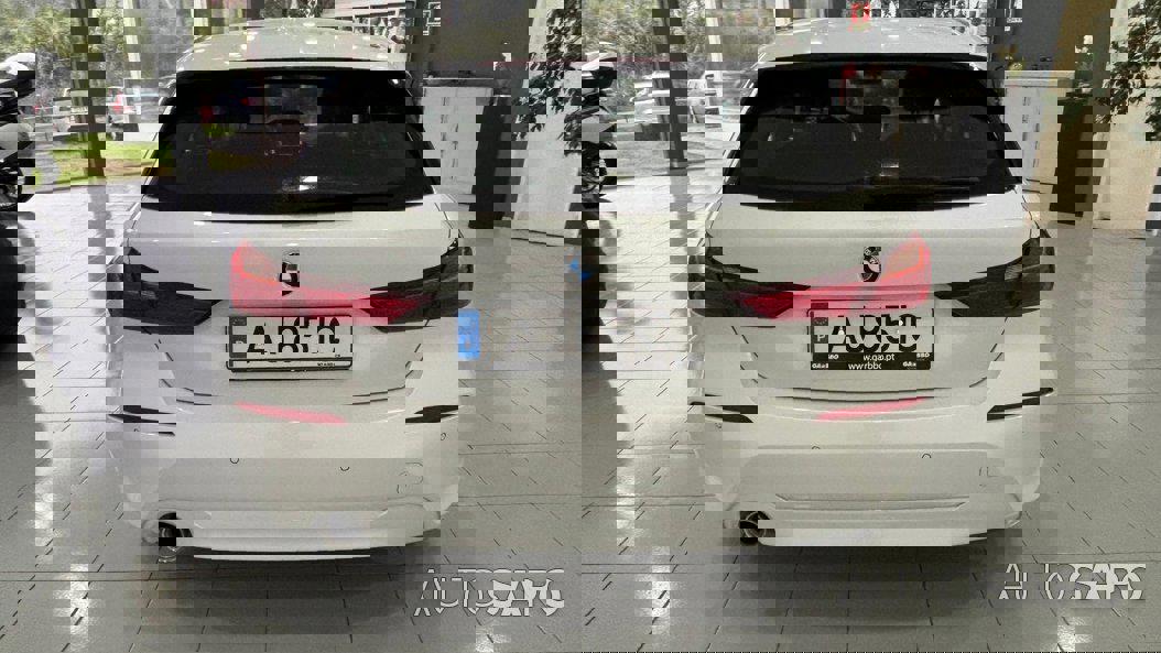 BMW Série 1 de 2021