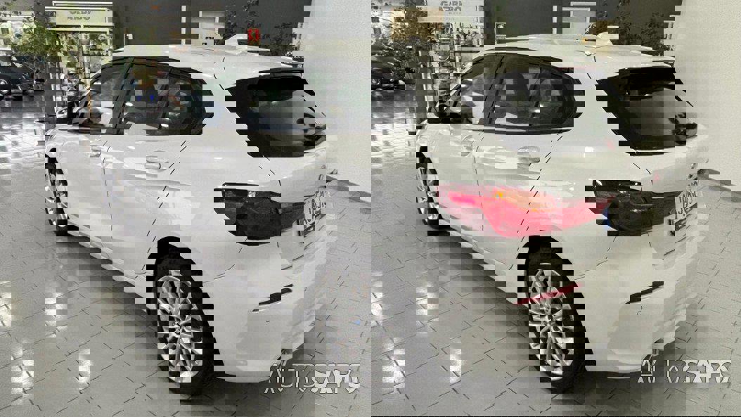 BMW Série 1 de 2021