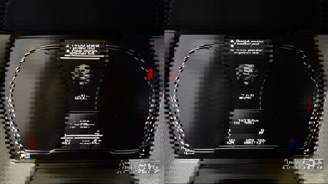 BMW Série 1 de 2021