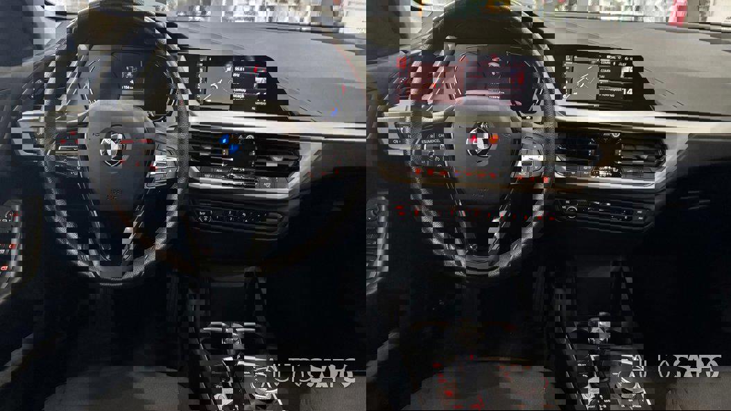 BMW Série 1 de 2021