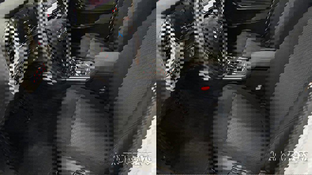 BMW Série 1 de 2021