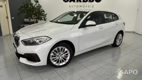 BMW Série 1 de 2021