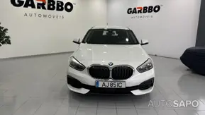 BMW Série 1 de 2021