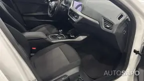 BMW Série 1 de 2021