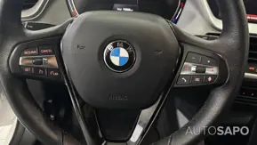 BMW Série 1 de 2021