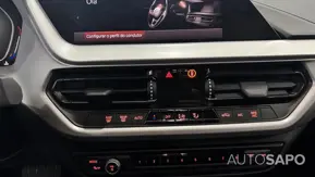 BMW Série 1 de 2021